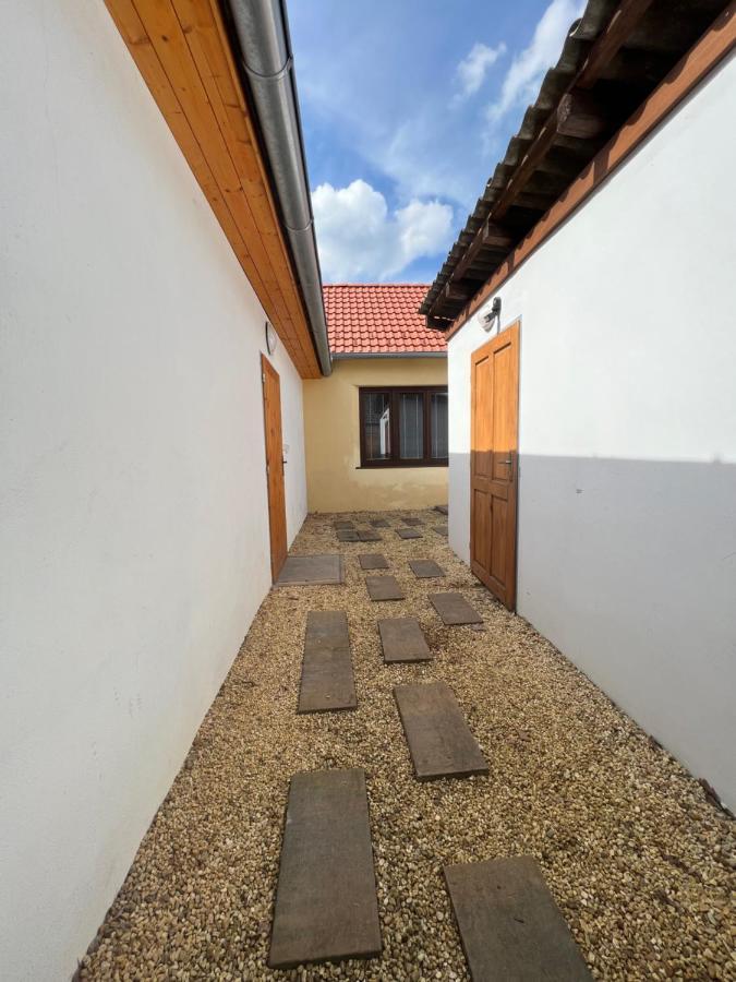 Ubytování U Tří Sluníček Staňkov Stankov  Exterior foto